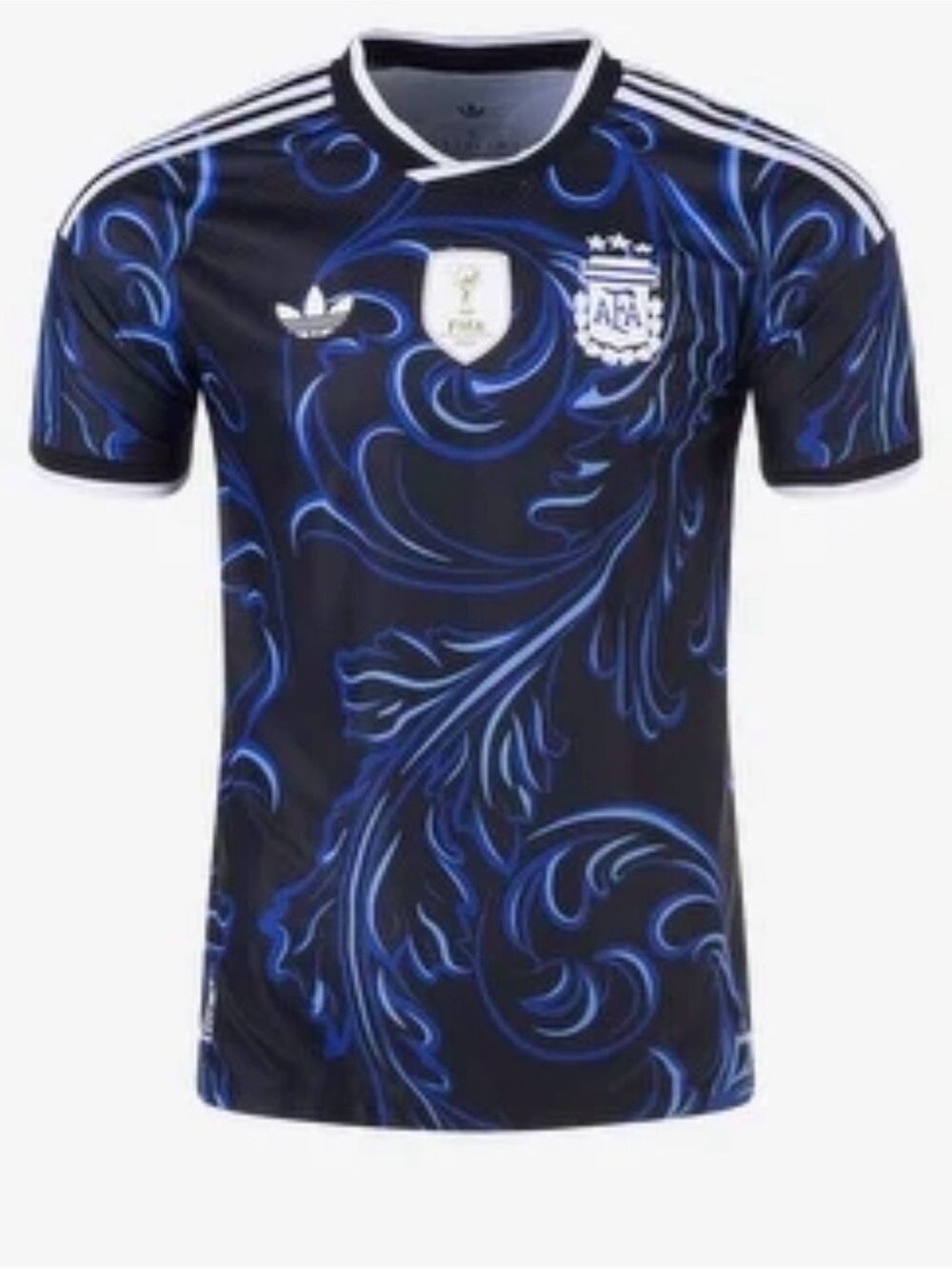 Adidas Men’s Argentina 2026 Soccer Jersey M/L